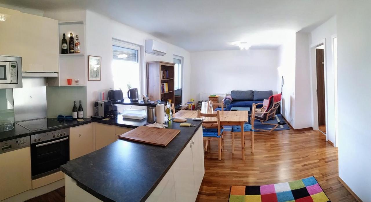 Family-Friendly Flat With Balcony Apartment Vienna Luaran gambar