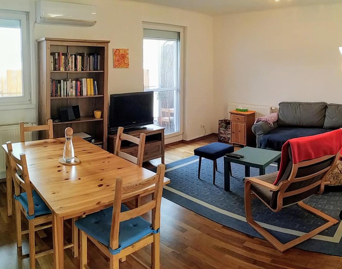 Family-Friendly Flat With Balcony Apartment Vienna Luaran gambar