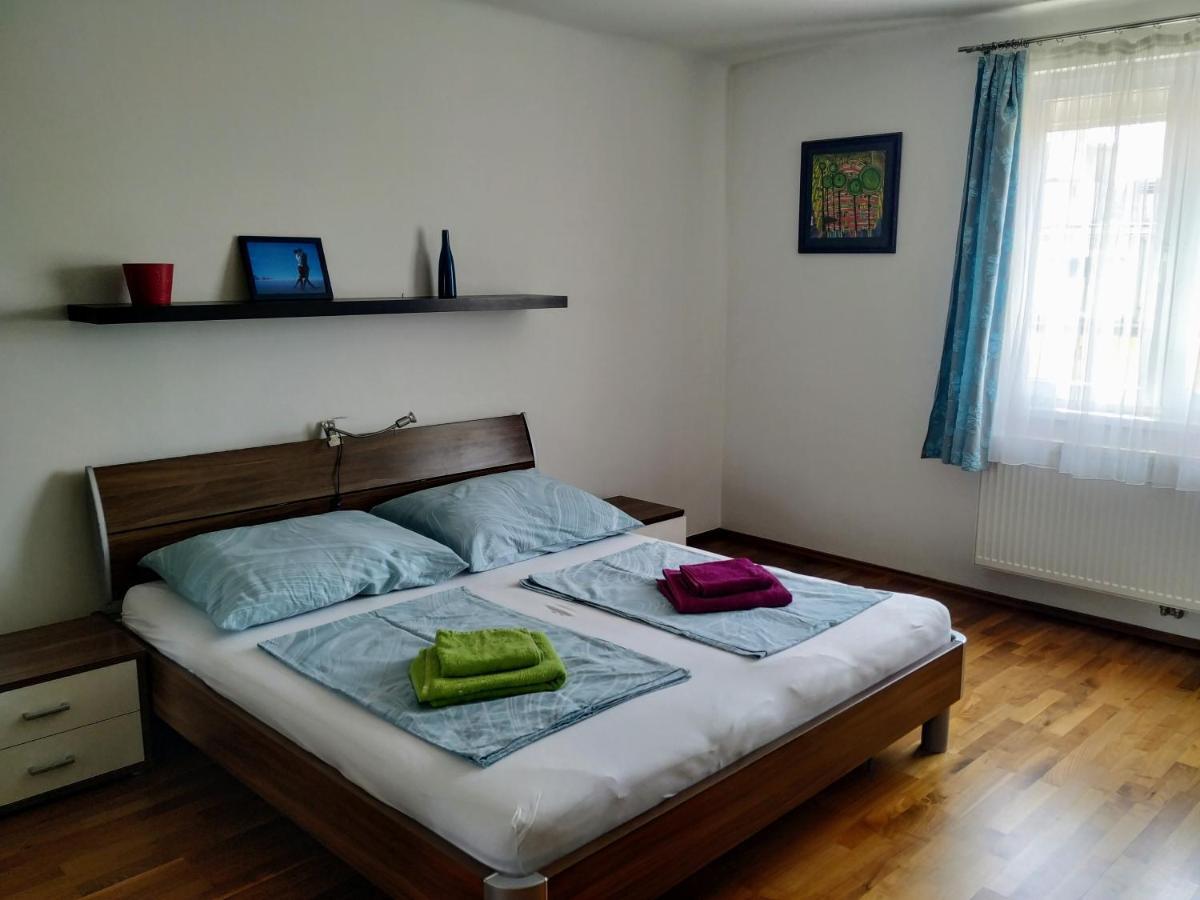 Family-Friendly Flat With Balcony Apartment Vienna Luaran gambar