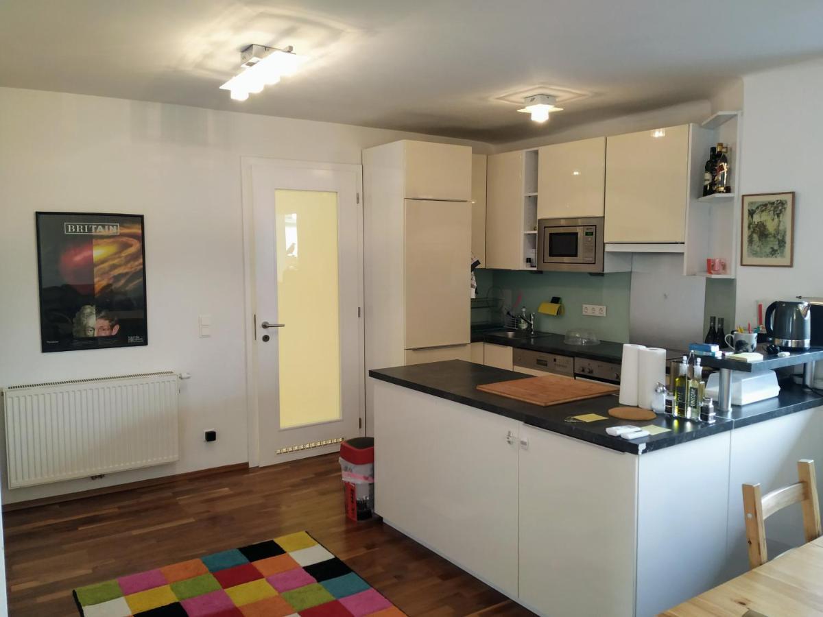 Family-Friendly Flat With Balcony Apartment Vienna Luaran gambar